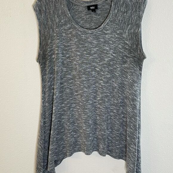 124 MASSIMO ASYMMETRIC TOP-LG - Picture 3 of 6